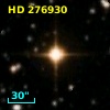 HD 276930