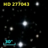 HD 277043