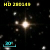 HD 280149