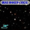 IRAS 04439+3921