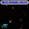 IRAS 04430+3924
