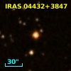 IRAS 04432+3847