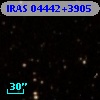 IRAS 04442+3905
