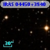 IRAS 04450+3840