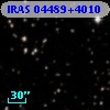IRAS 04489+4010