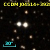 CCDM J04514+3928A