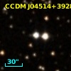CCDM J04514+3928B