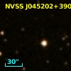 NVSS J045202+390257