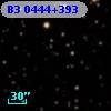 B3 0444+393