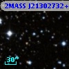2MASS J21302732+4954124