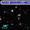 NVSS J044707+402450