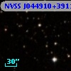 NVSS J044910+391132