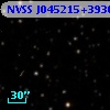 NVSS J045215+393012