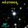 HD 276924