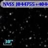 NVSS J044755+404411
