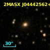 2MASX J04442562+4019067