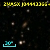 2MASX J04443366+4019247