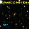 2MASX J04454836+4016326