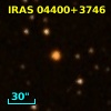 IRAS 04400+3746