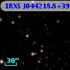 1RXS J044218.8+391030