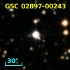 GSC 02897-00243