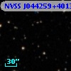 NVSS J044259+401325