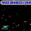 NVSS J044632+384516