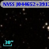 NVSS J044652+391254