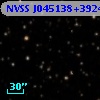 NVSS J045138+392409