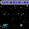 NVSS J045146+401001