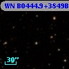 WN B0444.9+3849B