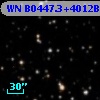 WN B0447.3+4012B