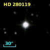 HD 280119