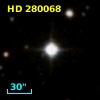HD 280068