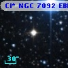 Cl* NGC 7092    EBB      32