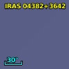 IRAS 04382+3642