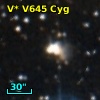 V* V645 Cyg