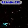 B3 0440+375