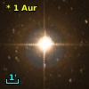 *   1 Aur