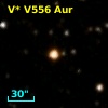 V* V556 Aur