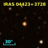 IRAS 04423+3728