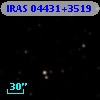 IRAS 04431+3519