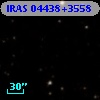IRAS 04438+3558