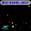 IRAS 04449+3657