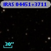IRAS 04451+3711