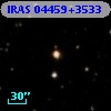 IRAS 04459+3533