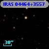 IRAS 04464+3557