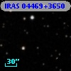IRAS 04469+3650