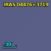 IRAS 04476+3719