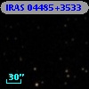 IRAS 04485+3533